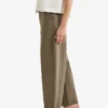 Welland Knit Twill Barrel Pant Welland Knit Twill Barrel Pant