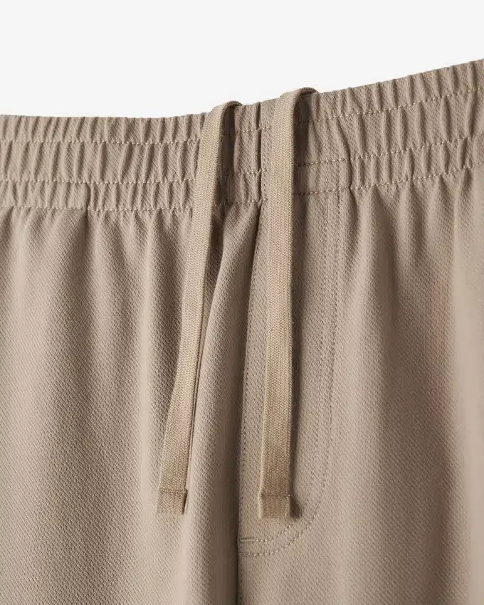 Welland Knit Twill Barrel Pant Welland Knit Twill Barrel Pant