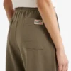Welland Knit Twill Barrel Pant Welland Knit Twill Barrel Pant
