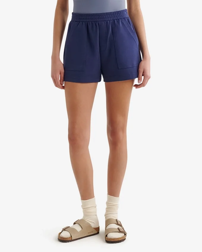 Welland Knit Twill Short 3 Inch Welland Knit Twill Short 3 Inch