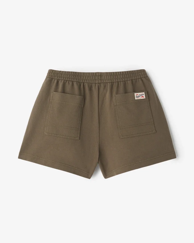 Welland Knit Twill Short 3 Inch Welland Knit Twill Short 3 Inch