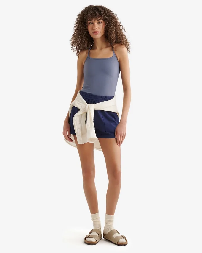 Welland Knit Twill Short 3 Inch Welland Knit Twill Short 3 Inch