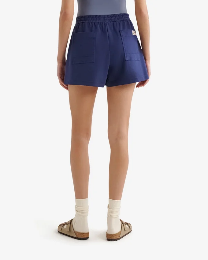 Welland Knit Twill Short 3 Inch Welland Knit Twill Short 3 Inch