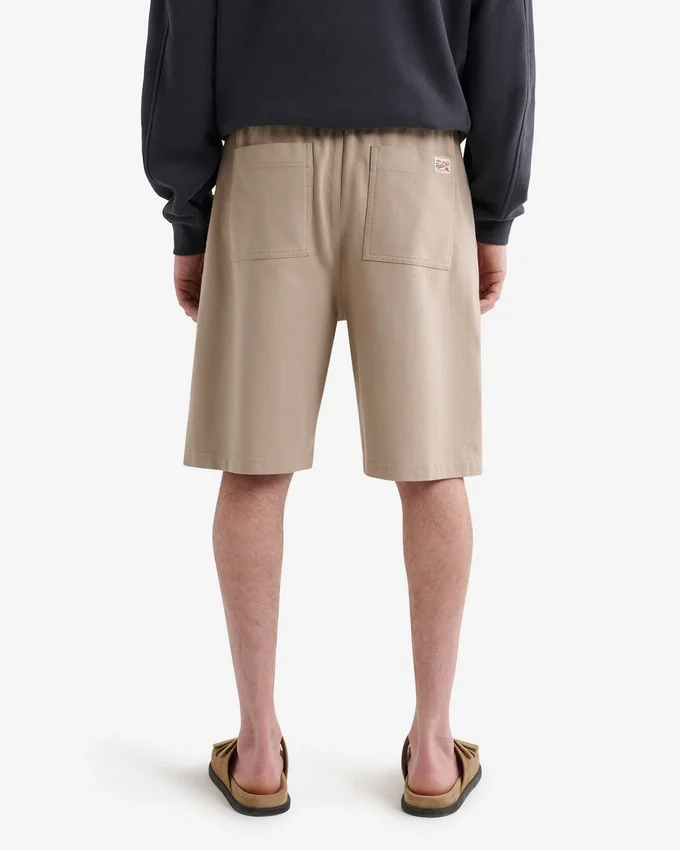 Welland Knit Twill Short 9 Inch Welland Knit Twill Short 9 Inch