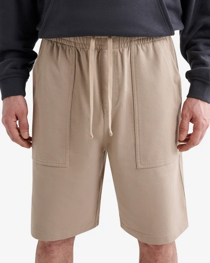 Welland Knit Twill Short 9 Inch Welland Knit Twill Short 9 Inch