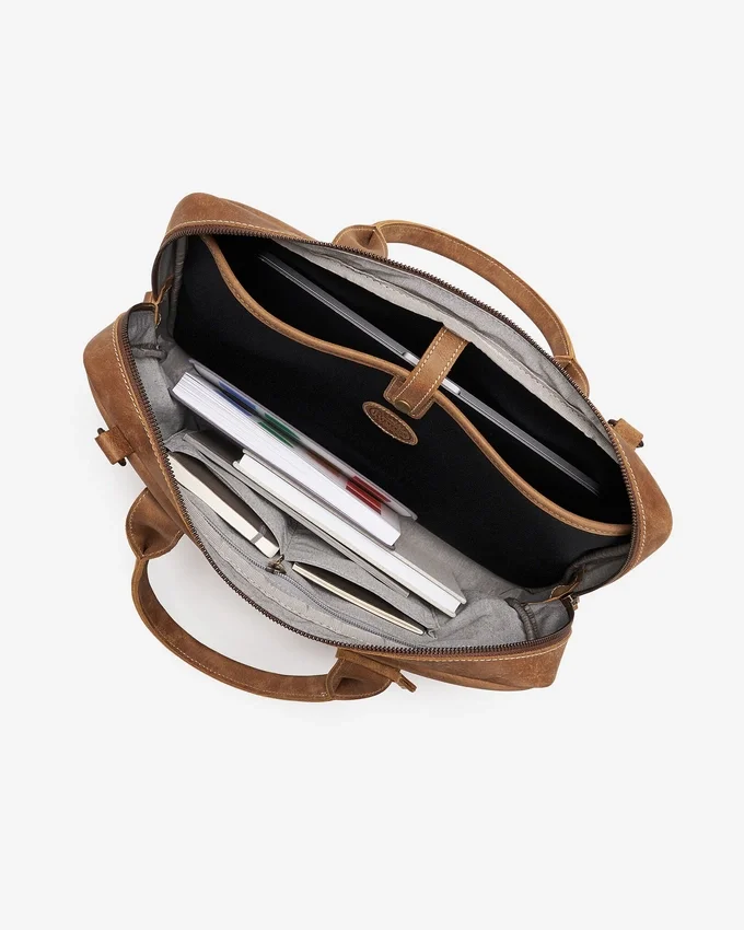 Wellington Laptop Bag Tribe Wellington Laptop Bag Tribe