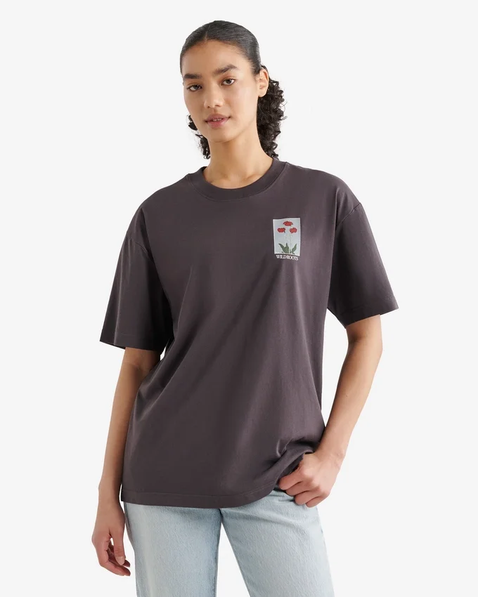 Wild Roots T-Shirt Wild Roots T-Shirt