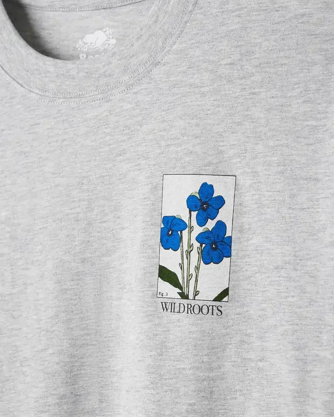 Wild Roots T-Shirt Wild Roots T-Shirt