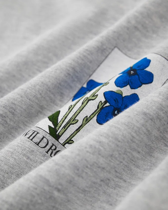 Wild Roots T-Shirt Wild Roots T-Shirt