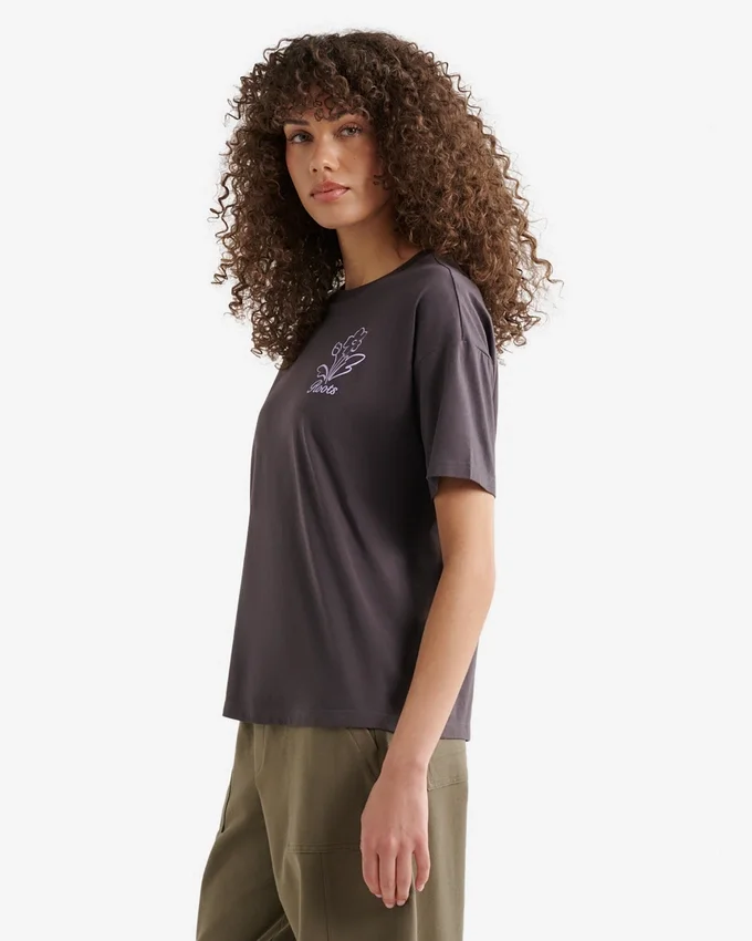 Womens Les Fleurs T-Shirt Womens Les Fleurs T-Shirt
