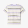 Womens Myrle Striped Short Sleeve T-Shirt Womens Myrle Striped Short Sleeve T-Shirt