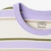 Womens Myrle Striped Short Sleeve T-Shirt Womens Myrle Striped Short Sleeve T-Shirt
