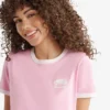 Womens Organic Cooper Ringer T-Shirt Womens Organic Cooper Ringer T-Shirt