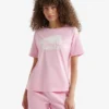 Womens Organic Relaxed Cooper T-Shirt Womens Organic Relaxed Cooper T-Shirt