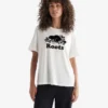 Womens Organic Relaxed Cooper T-shirt Womens Organic Relaxed Cooper T-shirt
