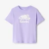 Womens Organic Relaxed Cooper T-Shirt Womens Organic Relaxed Cooper T-Shirt