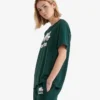 Womens Organic Relaxed Cooper T-shirt Womens Organic Relaxed Cooper T-shirt