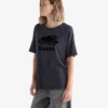 Womens Organic Relaxed Cooper T-shirt Womens Organic Relaxed Cooper T-shirt