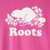 Womens Organic Relaxed Cooper T-Shirt Womens Organic Relaxed Cooper T-Shirt