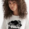 Womens Organic Relaxed Cooper T-shirt Womens Organic Relaxed Cooper T-shirt
