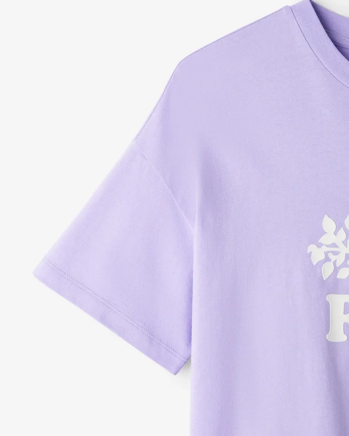 Womens Organic Relaxed Cooper T-Shirt Womens Organic Relaxed Cooper T-Shirt