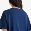 Womens Organic Relaxed Cooper T-shirt Womens Organic Relaxed Cooper T-shirt