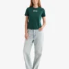 Womens Roots Athletics T-Shirt Womens Roots Athletics T-Shirt
