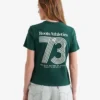 Womens Roots Athletics T-Shirt Womens Roots Athletics T-Shirt