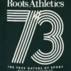 Womens Roots Athletics T-Shirt Womens Roots Athletics T-Shirt