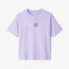 Womens Roots Nature Stamp T-Shirt Womens Roots Nature Stamp T-Shirt