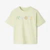Womens Roots Nature Stamp T-Shirt Womens Roots Nature Stamp T-Shirt
