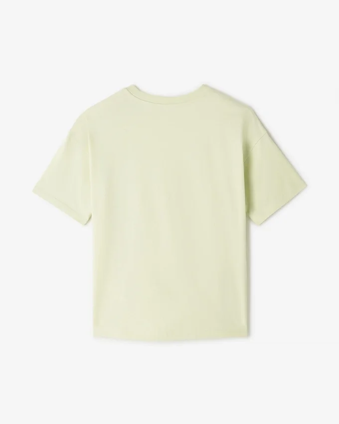 Womens Roots Nature Stamp T-Shirt Womens Roots Nature Stamp T-Shirt