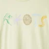 Womens Roots Nature Stamp T-Shirt Womens Roots Nature Stamp T-Shirt