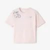 Womens Roots Script Floral T-Shirt Womens Roots Script Floral T-Shirt