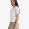 Womens Roots Script Floral T-Shirt Womens Roots Script Floral T-Shirt