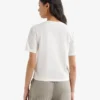 Womens Roots Script Floral T-Shirt Womens Roots Script Floral T-Shirt