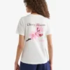 Womens Roots Spring Stamp T-Shirt Womens Roots Spring Stamp T-Shirt