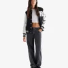 Womens Vintage Varsity Jacket Womens Vintage Varsity Jacket