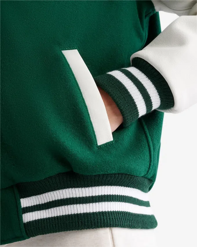 Womens Vintage Varsity Jacket Womens Vintage Varsity Jacket