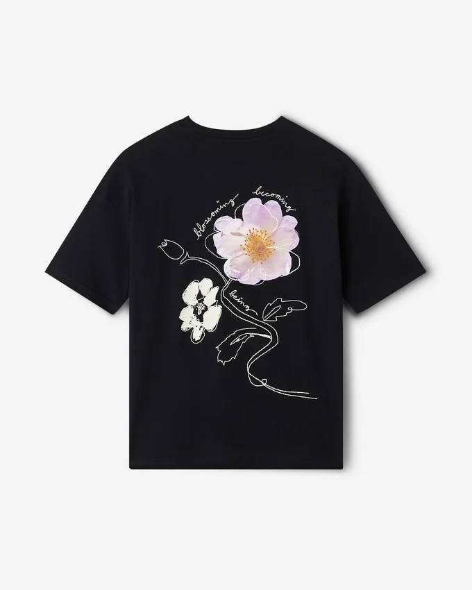 Womens Wild Roots T-Shirt Womens Wild Roots T-Shirt