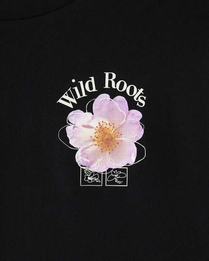 Womens Wild Roots T-Shirt Womens Wild Roots T-Shirt