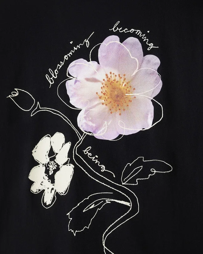 Womens Wild Roots T-Shirt Womens Wild Roots T-Shirt