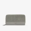Zip Around Clutch Woven Zip Around Clutch Woven