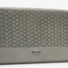 Zip Around Clutch Woven Zip Around Clutch Woven